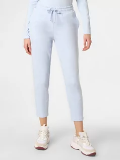 Spodnie sportowe damskie - Calvin Klein Calvin Klein - Damskie spodnie dresowe, niebieski - grafika 1