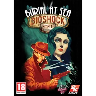 2K Games BioShock Infinite - Burial at Sea: Episode One (DLC) - DLC - miniaturka - grafika 1