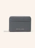 Etui na dokumenty i karty - Michael Kors Etui Na Monety Jet Set grau - miniaturka - grafika 1