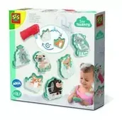 Zabawki do kąpieli - Zabawka do kąpieli Mycie piesków - SES - miniaturka - grafika 1