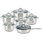 Zestawy garnków i patelni - Kinghoff KH-4450 - miniaturka - grafika 1