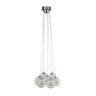 Searchlight Lampa wisząca LED Cluster, 7-punktowa - Lampy sufitowe - miniaturka - grafika 1