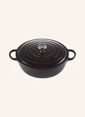 Brytfanny - Le Creuset Garnek La Marmite Signature schwarz - miniaturka - grafika 1