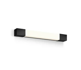 Philips - Łazienkowe oświetlenie lustra ROVER LED/5W/230V IP44 czarne - Lampy ścienne - miniaturka - grafika 1