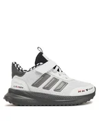 Buty dla dziewczynek - adidas Sneakersy Disney Mickey Mouse X_PLRPATH IH1237 Biały - miniaturka - grafika 1