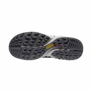 Buty trekkingowe damskie KEEN NXIS EVO MID WP - Buty trekkingowe damskie - miniaturka - grafika 12