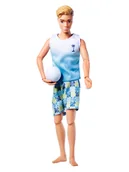 Lalki dla dziewczynek - Simba Lalka "Beach Kevin" z akcesoriami - 3+ - miniaturka - grafika 1