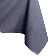 Obrusy i serwetki - Obrus Empire Fioletowy Gładki Klasyczny 140x140 AmeliaHome - TCLOTH/AH/EMPIRE/HMD/LAVENDER/140X140 - miniaturka - grafika 1