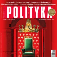 Księgarnia OUTLET - Polityka nr 1/2025 - miniaturka - grafika 1