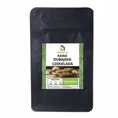 Cappuccino i kawy smakowe - Kawa smakowa ziarnista DUBAJSKA CZEKOLADA 100 % Arabica 200g - miniaturka - grafika 1
