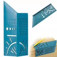 Narzędzia murarskie - KĄTOWNIK JAPOŃSKI CIESIELSKI STOLARSKI 3D NAROŻNY - miniaturka - grafika 1