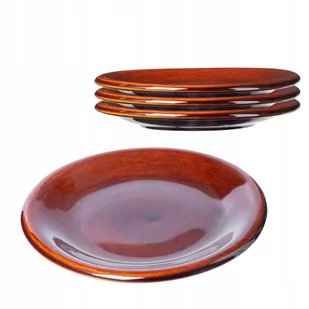 Talerz kamionkowy mały Olympia 19 cm, 4 szt. - Talerze Talerz kamionkowy mały Olympia 19 cm, 4 szt. - Talerze - miniaturka - grafika 1