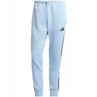 Dresy męskie - Spodnie adidas Essentials 3-Stripes Fleece M JE6315 2 XL - miniaturka - grafika 1