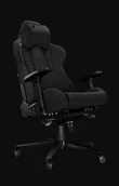 Fotele gamingowe - Fotel Gamingowy YUMISU 2050 Materiał BLACK - miniaturka - grafika 1
