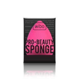 Pro Beauty Sponge gąbeczka do makijażu - Gąbeczki do makijażu - miniaturka - grafika 1