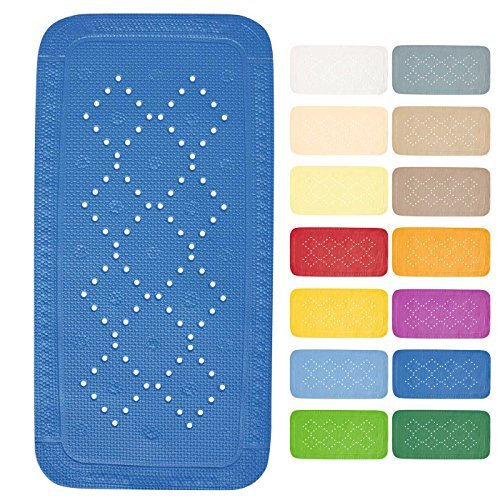 Spirella spirella 1024567 wkładka do wanny Alaska Electric Blue 71 x 36 cm 10.24567