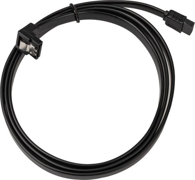 Akasa SATA - SATA, 1m, Czarny AK-CBSA09-10BK