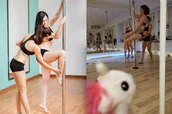 Czasopisma - Trening pole dance w centrum Warszawy - miniaturka - grafika 1