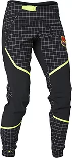Fox Unisex 29437 Clothing, czarna, S EU - Odzież motocyklowa - miniaturka - grafika 1