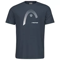 Koszulki męskie - HEAD T-shirt męski Club Carl M (1 opakowanie) - miniaturka - grafika 1