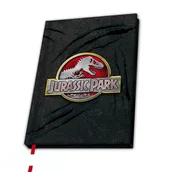 Notesy i bloczki - Notes A5 Jurassic Park - "Claws" - miniaturka - grafika 1