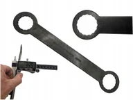 Części rowerowe - SHIMANO KLUCZ DO PIAST Z PRĄDNICĄ TL-DH10 / Y12009000 - miniaturka - grafika 1