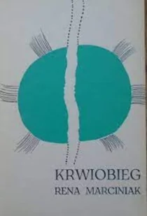 Krwiobieg - Poezja - miniaturka - grafika 1