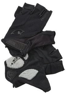 Giro GIRO nalot dure SUPERGEL Gloves Black 2017 rękawiczki rowerowe, czarny, xl 768686597145 - Akcesoria rowerowe - miniaturka - grafika 1