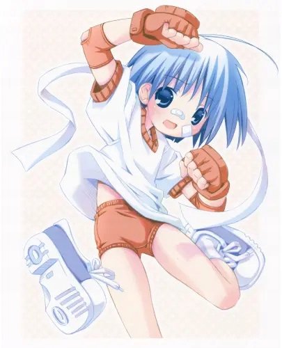 Plakat Anime Manga To Heart th1_009 A2 (custom)
