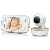 Elektroniczne nianie i monitory oddechu - Motorola elektroniczna niania VM 855 Connect - miniaturka - grafika 1