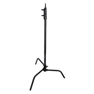 Statywy i uchwyty do lamp - Statyw oświetleniowy Kupo CL-30M 30" Master C-Stand With Sliding Leg & Quick-Release - Black - miniaturka - grafika 1