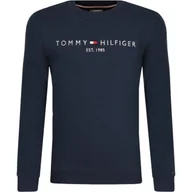 Bluzy dla chłopców - Tommy Hilfiger Bluza | Regular Fit - miniaturka - grafika 1