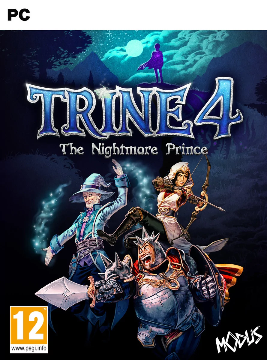 Trine 4 The Nightmare Prince GRA PC