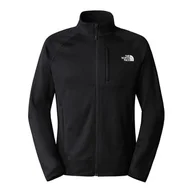 Kurtki męskie - Kurtka The North Face Canyonlands 0A5G9VJK31 - czarna - miniaturka - grafika 1