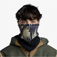 Czapki i chusty sportowe damskie - Komin na szyję - Bandana BUFF Mountain Redloy - miniaturka - grafika 1