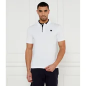Koszule męskie - GUESS Polo | Slim Fit - miniaturka - grafika 1
