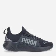 Sneakersy męskie - Buty Do Biegania Puma Softride Premier Slip On Tiger Camo Męskie 37802801 47 (12UK) 31 cm Czarne (4065452440411_EU) - miniaturka - grafika 1