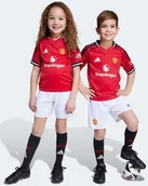 Dresy męskie - Adidas Komplet Manchester United Home JP3019 - miniaturka - grafika 1
