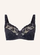 Biustonosze - Felina Conturelle Biustonosz Z Fiszbinami Blue Fjord blau - miniaturka - grafika 1