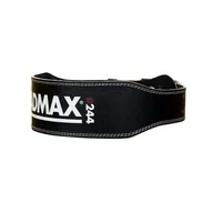 Pasy kulturystyczne - MADMAX madmax Sandwich Fitness pas pas do podnoszenia crossfit Gym Training ciężarów KULTURYSTYKA Training, czarny, xl MFB-245-S-XL - miniaturka - grafika 1