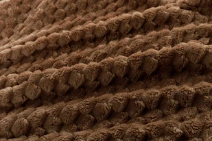 Koc 200 x 220 Mikrofibra Tłoczona Jorge Plastry 09 - Koce - miniaturka - grafika 5