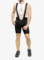 Spodenki rowerowe - Spodenki rowerowe z wkładką Maloja Poplar Strap Nos moonless L - miniaturka - grafika 1