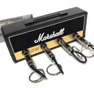 Szafki na klucze - UCHWYT WIESZAK NA KLUCZE MARSHALL JCM 800 CZARNY - miniaturka - grafika 1