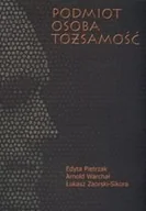 Ekonomia - Podmiot Osoba Tożsamość - miniaturka - grafika 1