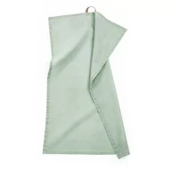 Ściereczki, gąbki, czyściki - Zestaw 3 zielonych bawełnianych ścierek kuchennych Tiseco Home Studio, 70x50 cm - miniaturka - grafika 1