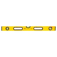 Poziomice, łaty, miary - Topex Poziomnica aluminiowa typ 600, 60 cm, 3 libelle TOP-29C602 - miniaturka - grafika 1