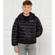 Kurtki i płaszcze dla chłopców - EA7 Kurtka Regular Fit - miniaturka - grafika 1