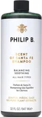 Szampony do włosów - Philip B Scent of Santa Fe Balancing Shampoo 947 ml - szampon do włosów 947 ml - miniaturka - grafika 1