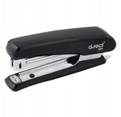 Zszywacze biurowe - Zszywacz 5221 kolor CZARNY 20K D.RECT - miniaturka - grafika 1