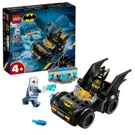Klocki - LEGO 76301 Super Heroes Batman i Batmobil kontra Mr. Freeze - miniaturka - grafika 1